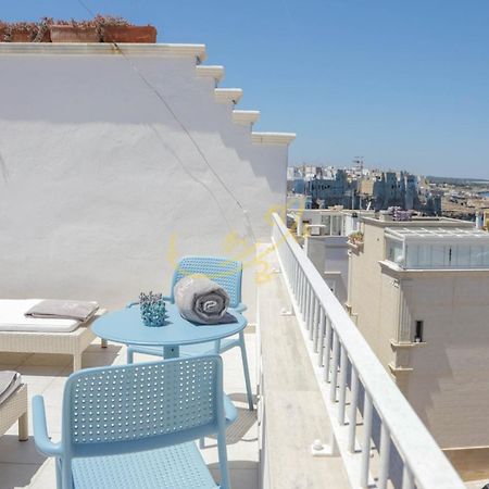 滨海波利尼亚诺Td Casa Marevino Seaside Terrace With Panoramic Views别墅 外观 照片