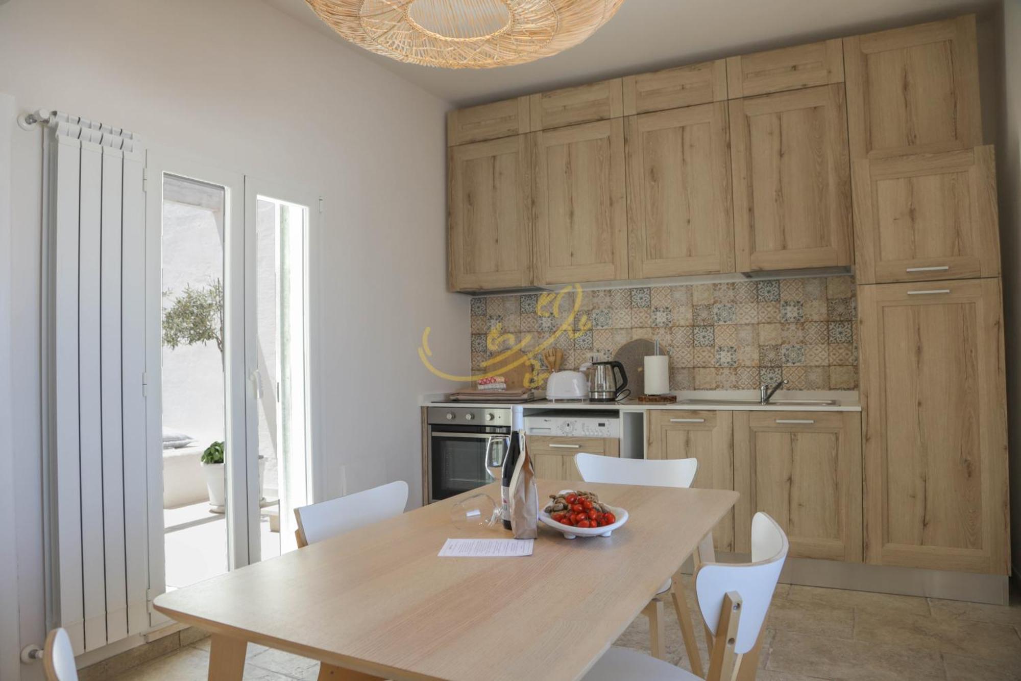 滨海波利尼亚诺Td Casa Marevino Seaside Terrace With Panoramic Views别墅 外观 照片